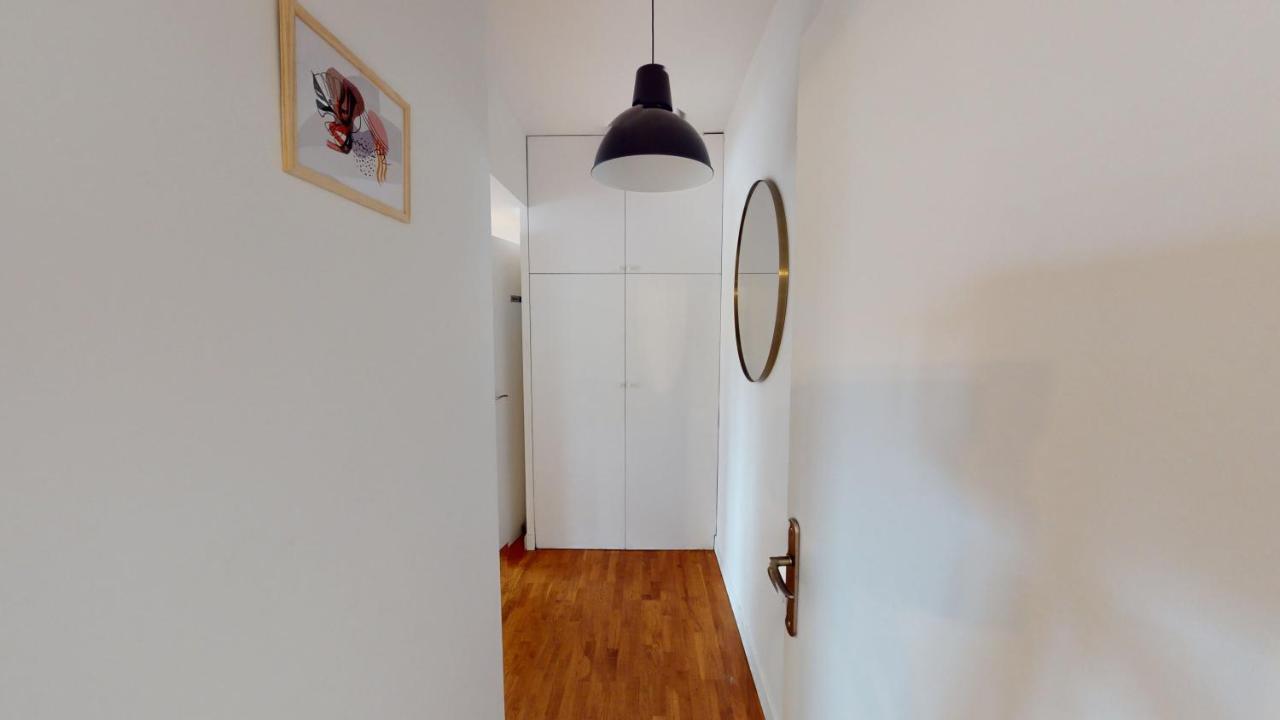생드니 Live Like A Local Stylish 2Br With Balcony & Parking 아파트 외부 사진