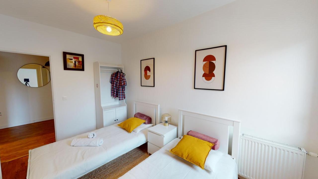 생드니 Live Like A Local Stylish 2Br With Balcony & Parking 아파트 외부 사진